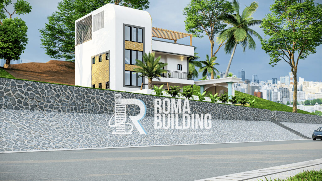 Duplex Moderne avec Rooftop Aménagé - image 4