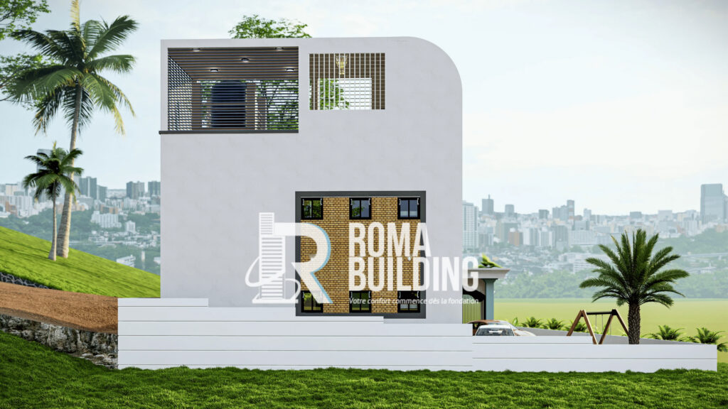 Duplex Moderne avec Rooftop Aménagé - image 5