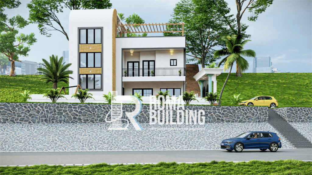 Duplex Moderne avec Rooftop Aménagé - image 6