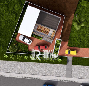 Duplex Moderne avec Rooftop Aménagé